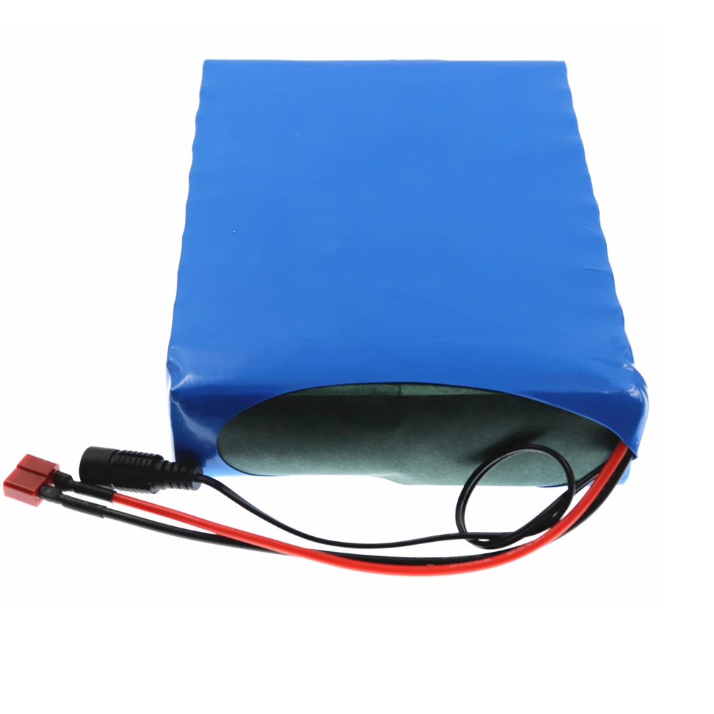 

36V 10AH Battery 10S4P 42V 10000mAh 18650 Lithium ion Battery for Electric Motorcycle, Electric Bicycle and 42V 2A Charger