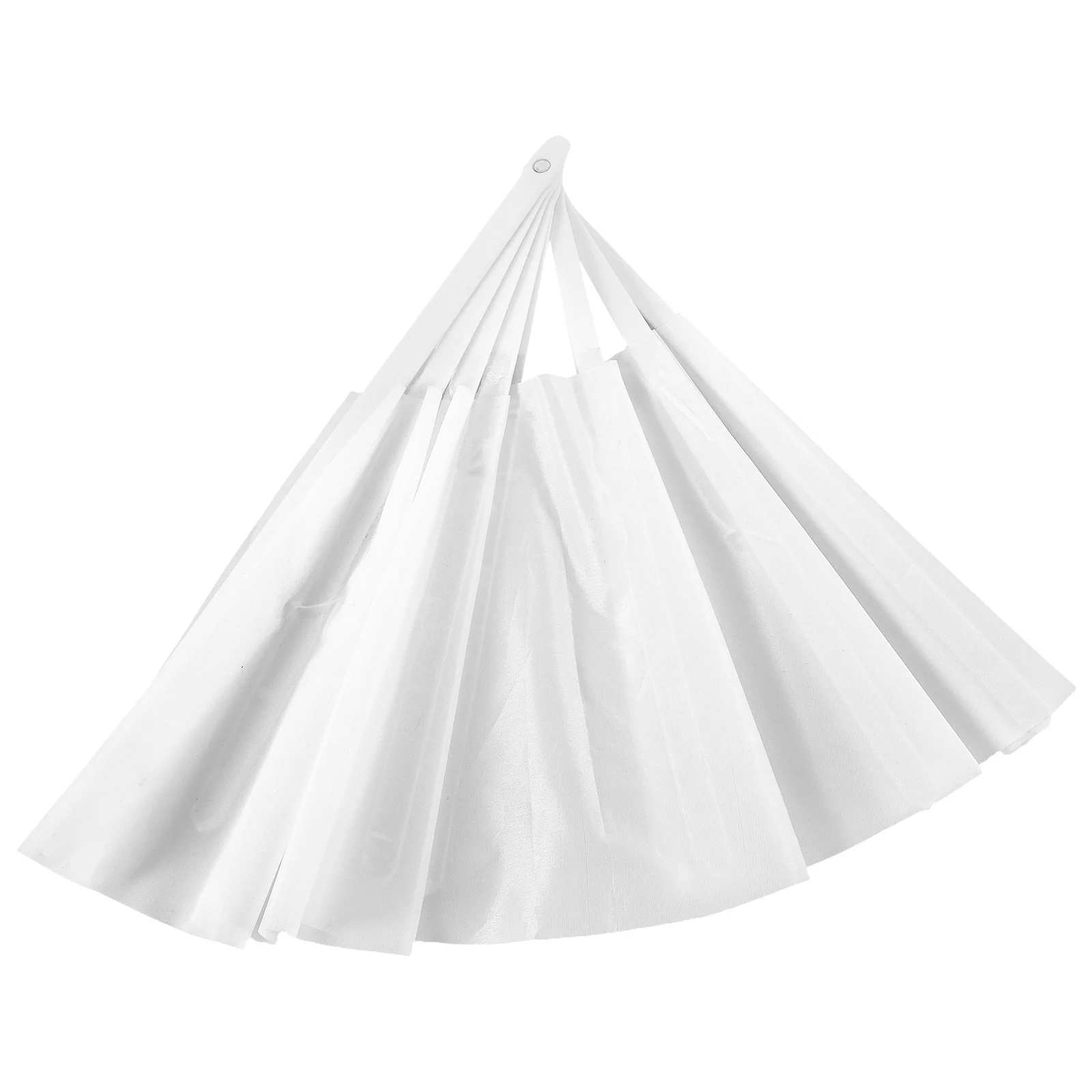 

Large Chinese Style Decorative Folding Fans Fabric Dance Party Hand Fans Bulk Sublimation Blank Diy Paddle For Festival
