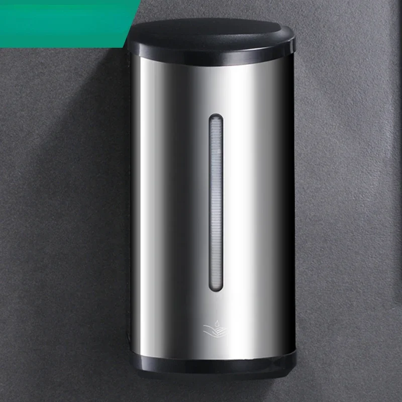 

Automatic Stainless Steel Inductive Automatic Inductive Soap Dispenser