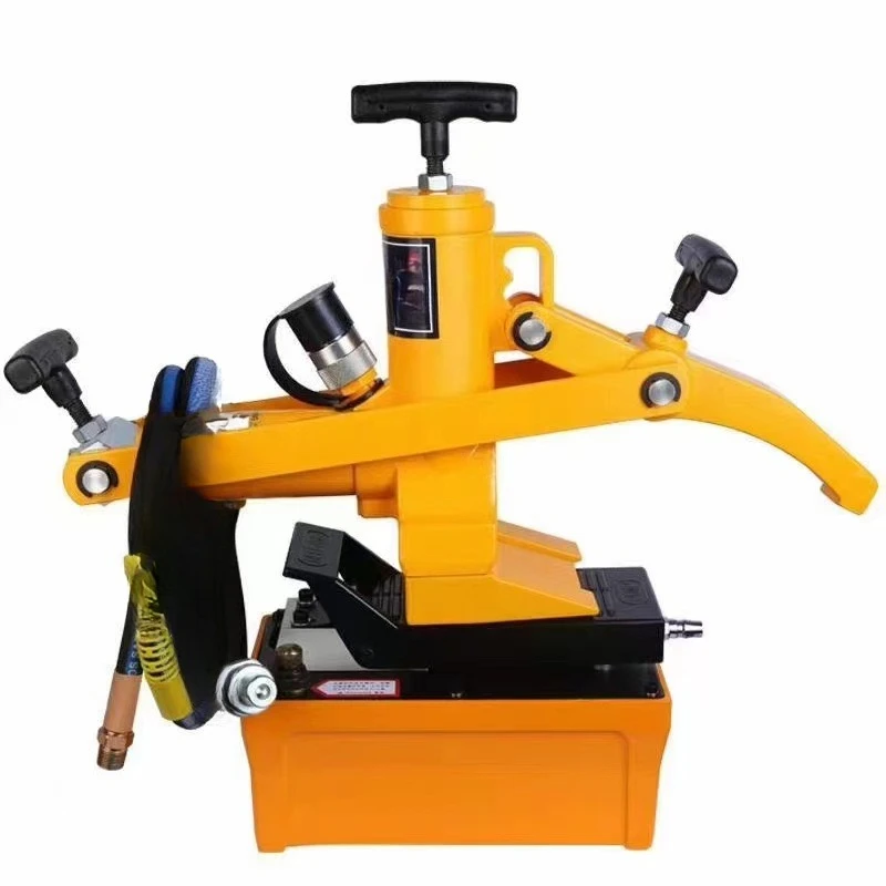 

Tire stripper Pneumatic cart Truck loading truck press Forklift Vacuum tire stripper Car tire removal