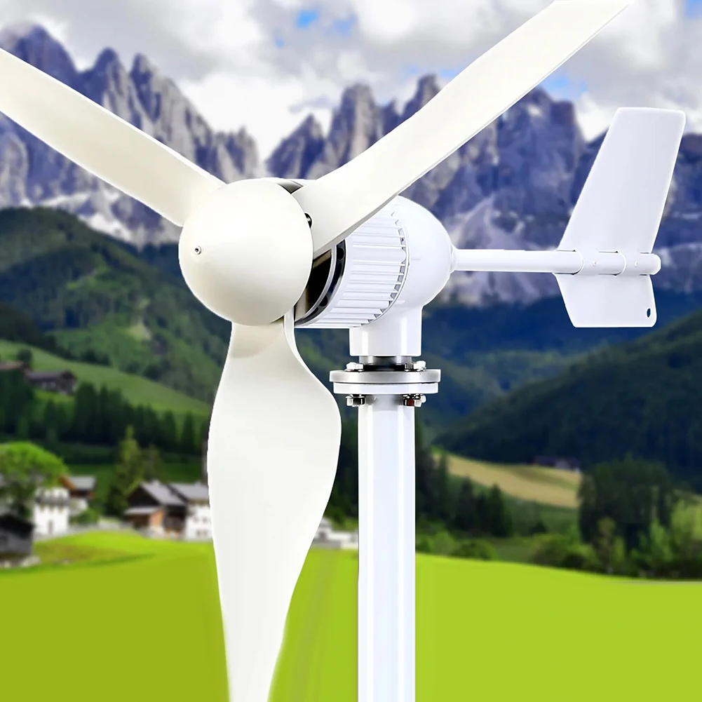 

580MM Wind Turbine Blades, Wind Turbines, Wind Turbines, Fiberglass Wind Turbine Blades, High Efficiency Power Motor Blades