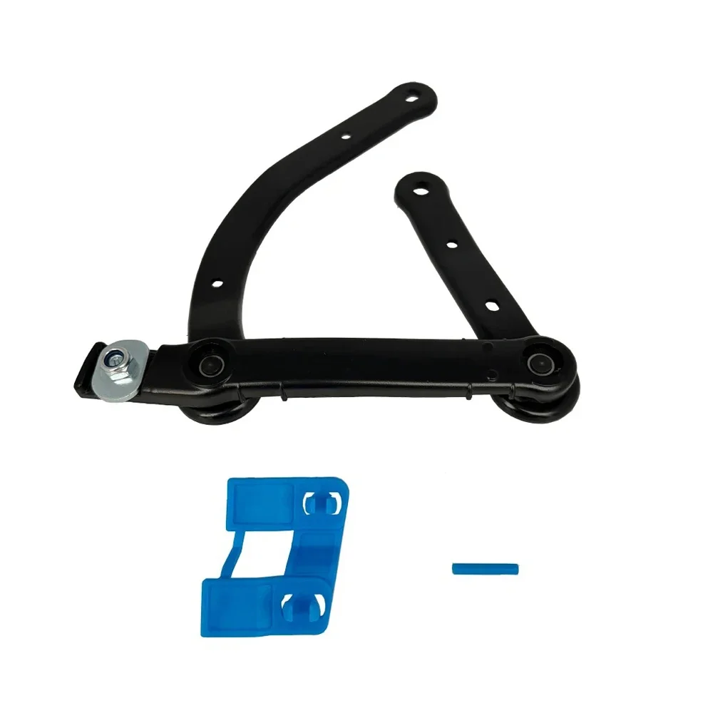 BONTO Car Wiper Arm Black Front Right Passenger Side For BMW E60 E61 E63 E64 OEM:61617185366