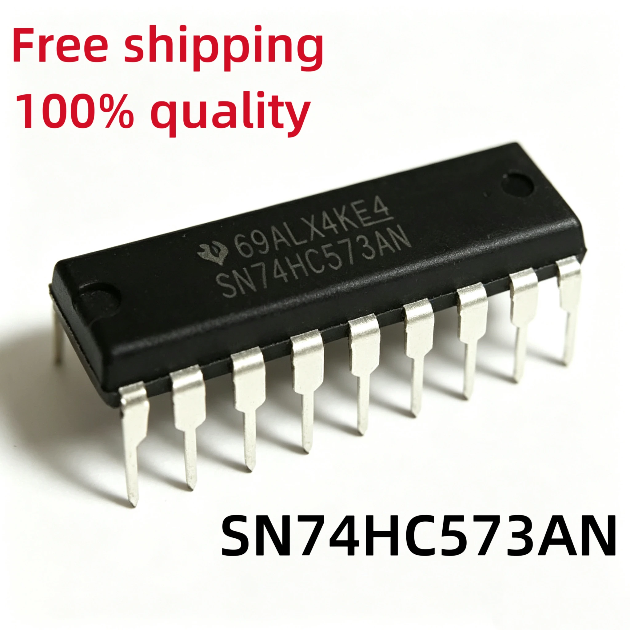 20Pcs SN74HC593AN SN74HC593 74HC593 DIP16 New Original IC