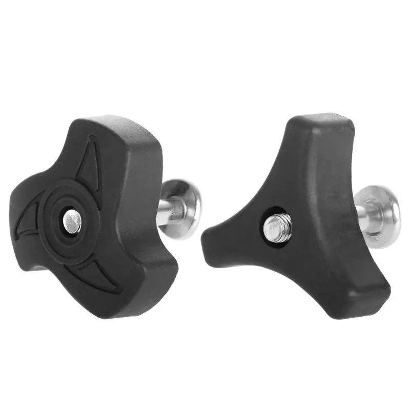 A2UD Universal Lawnmowers Handle Wing Nut And Bolt Power Equipment Part Garden Tools