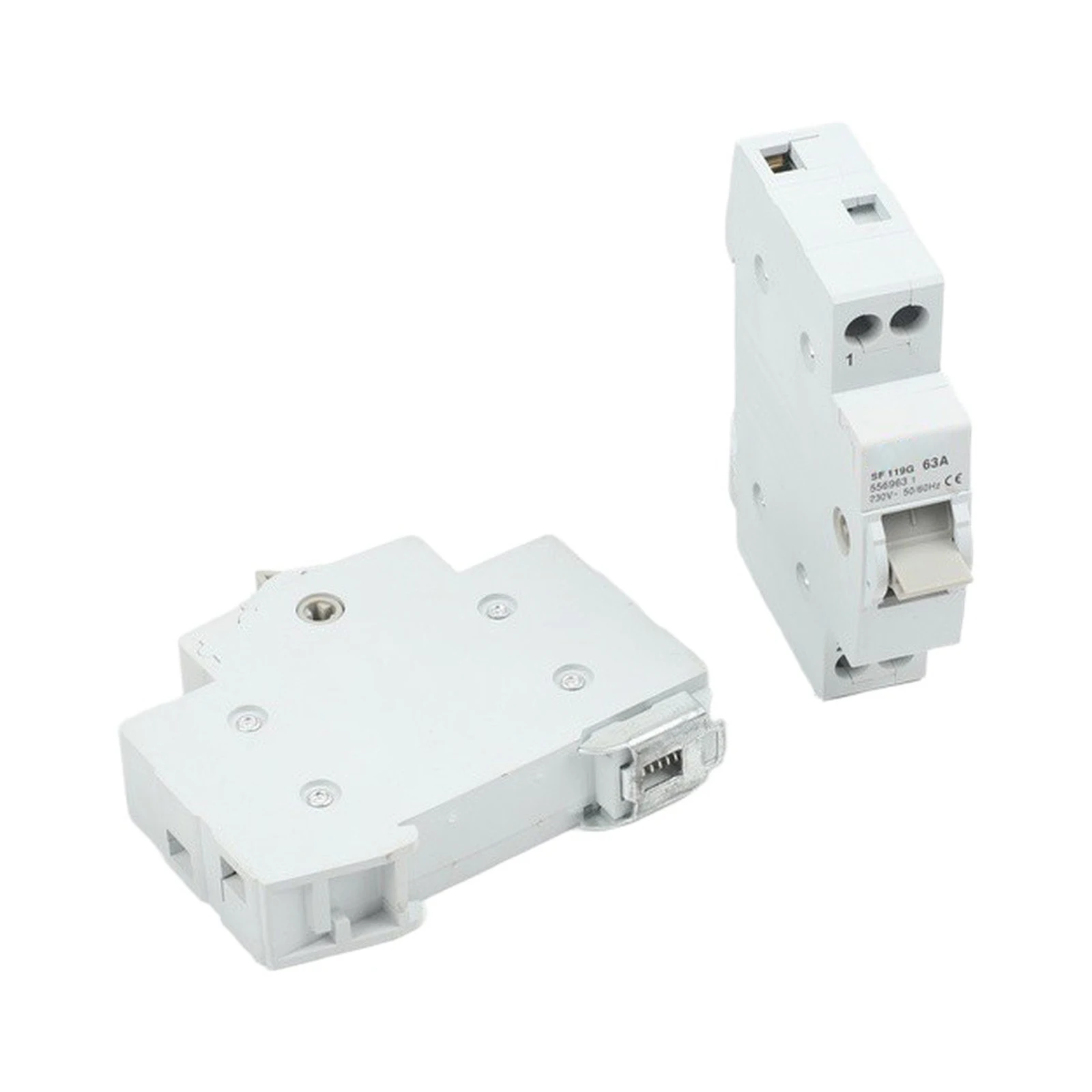For Dual-power Systems Transfer Switch For Electrical Panels Transfer Switch For Electrical Setups 1P 2P 3P 4P Options
