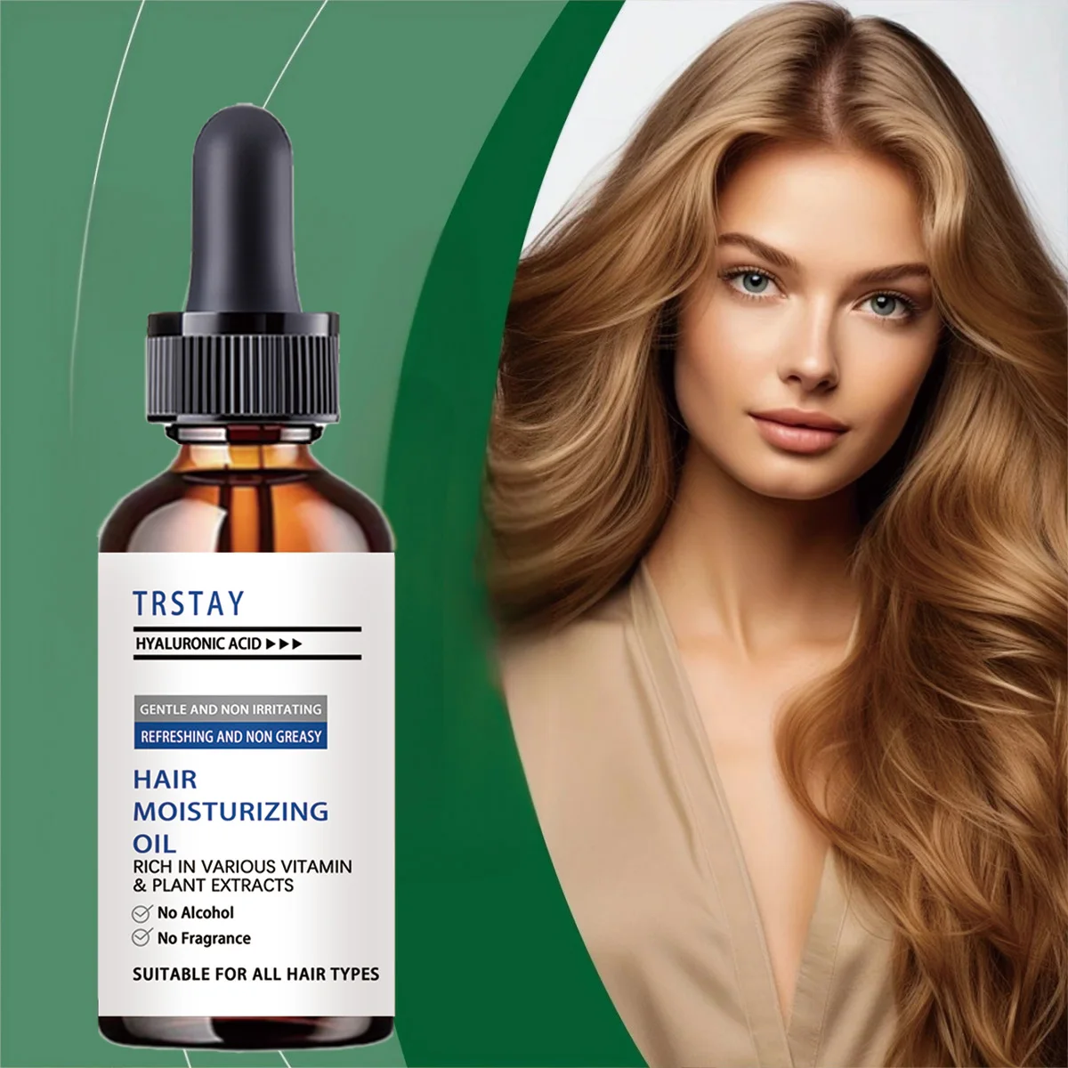 

New Arrivals Hair Growth Products Essence Oil Hair Care Hair Treatment Hair Growth Serum Organic Anti Hair Loss Beauty Products