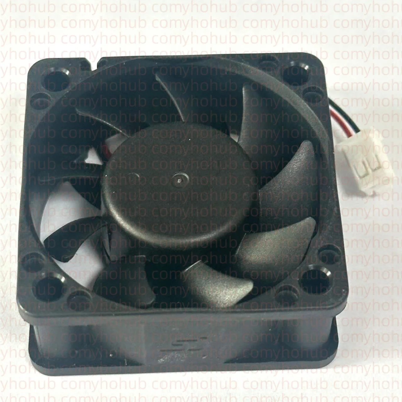 NMB-MAT 05020VE-24R-BA DC 24V 0.19A 50x50x20mm 2-Wire Server Cooling Fan