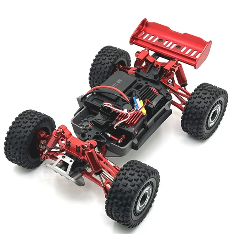 

Превосходное качество-RC автомобильное обновление хвостовое крыло для MJX M162 163 16207-08-09-10 14209 14210 H16 RC автомобильные детали