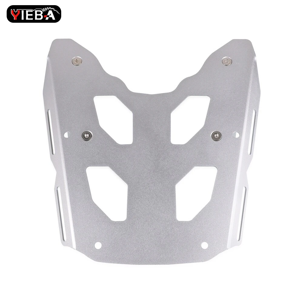 لكاواساكي VERSYS 650 KLE650 2015 - 2024 الخلفية توسيع الذيل رف حقيبة حامل الحقائب مجلس رف أمتعة الرف قوس #5