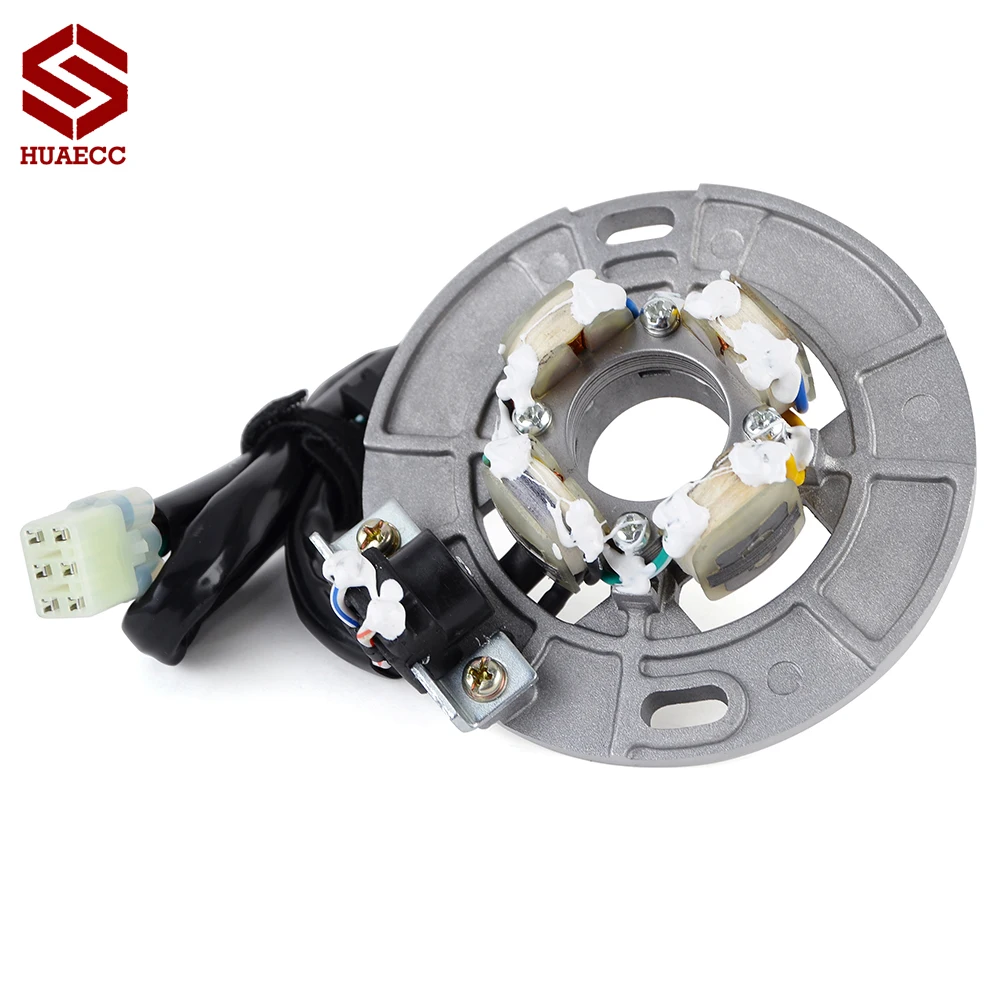 5PA8556000 Ignition Stator Magneto Coil for Yamaha YZ85 YZ65 YZ85PSK YZ 85 65 5PA8556001 - view 4