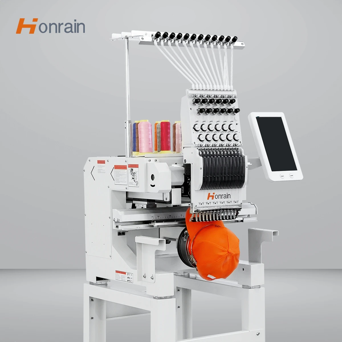 Hot-selling Single-head Computer Pattern Embroidery Machine Automatic Household 9/12 Needles For Clothing
