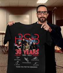 BSB Backstreet Boys Band Member 30 years 1993-2023 thank you for the memories