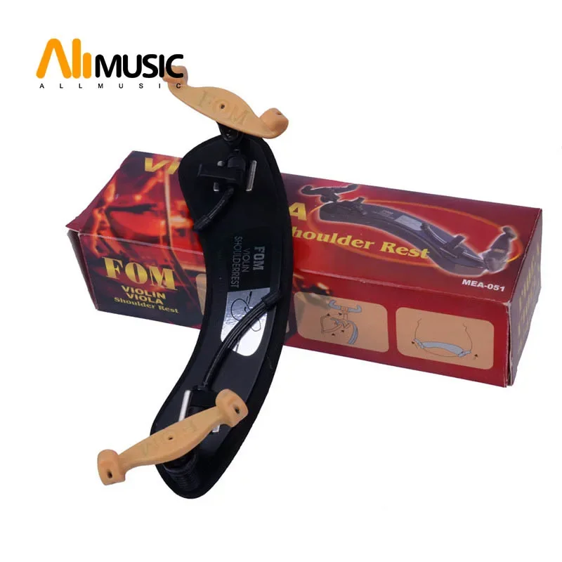 

Подплечник для скрипки из алюминиевого материала FOM ME-051 Аксессуары для скрипки для 4/4 3/4