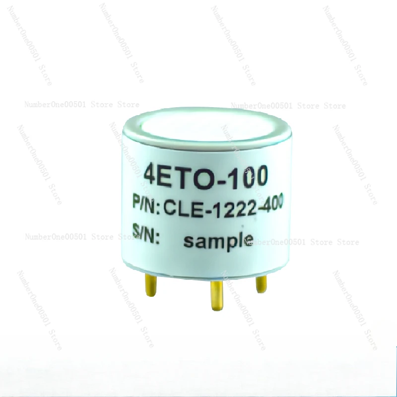 4ETO-104 4ETO-100 4ETO-500 7ETO-100 Ethylene Oxide (EO) Gas Sensor  High Accuracy Fast Response