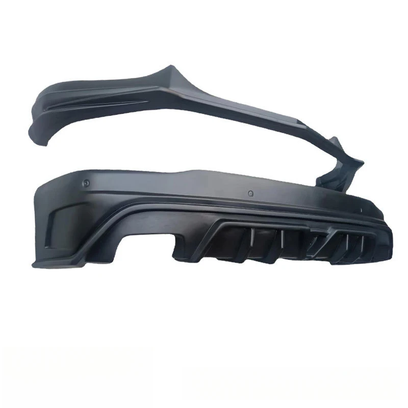 Suitable For 18-20 Chevrolet Equinox Body Kit Exterior , Thickened Front Spoiler, Rear Lip, Car Modification Parts