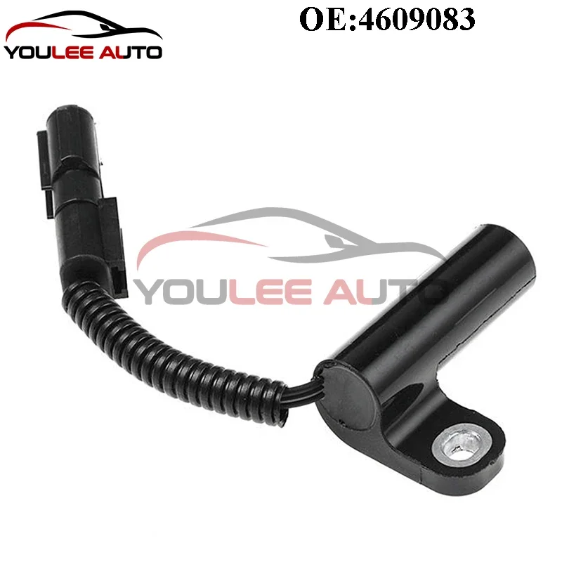 4609083 4609077 4807083 Crankshaft Position Sensor For Chrysler Cirrus Sebring Dodge Avenger Caravan Stratus 2.4L 2.5L 1995-2000