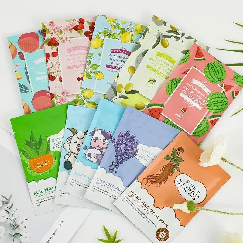 

Face Masks Skincare, Moisturizing Soothing Facial Masks Hyaluronic Acid And Clean Ingredients, Nourish For All Skin Types