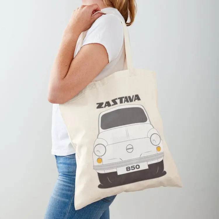 

Zastava 850 Tote Bag cloth bag woman shopping cart bags Canvas stote bag canvas bags