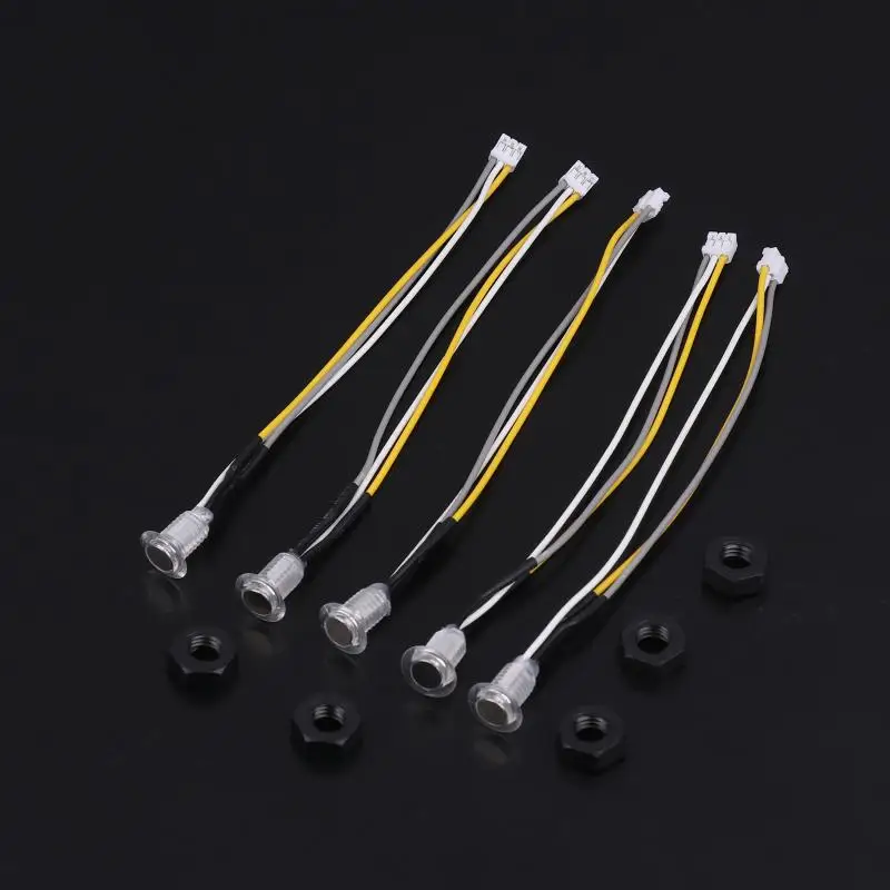 Touch Switch Room Bedside Table Lamp Dimming Touch Head Floor Lamp Light Touch Switch Connector