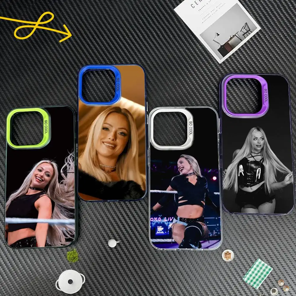 

Cheree Crowley Phone Case For iPhone 16,15,14,13,12,17,Pro,MAX white Matte Shockproof Cover