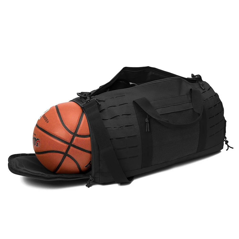 Bolsa táctica de gimnasio - Lona resistente para entrenamiento - imagen 3