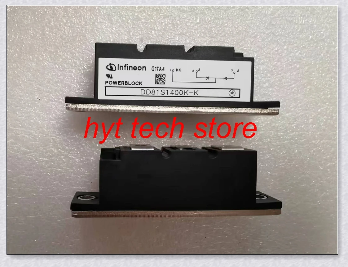 الأصلي DD81S1400KK DD81S1400K-K IGBT وحدة ، 100% اختبارها قبل الشحن