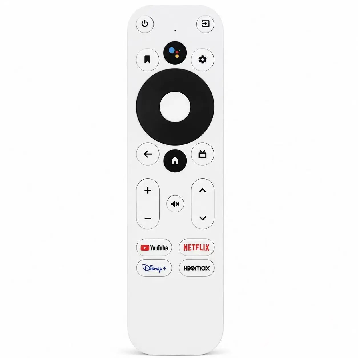 Replacement Voice Remote Control Compatible with Onn Android TV Box Stick 100024646 100026240 4K UHD with 4 Custom Hotkeys