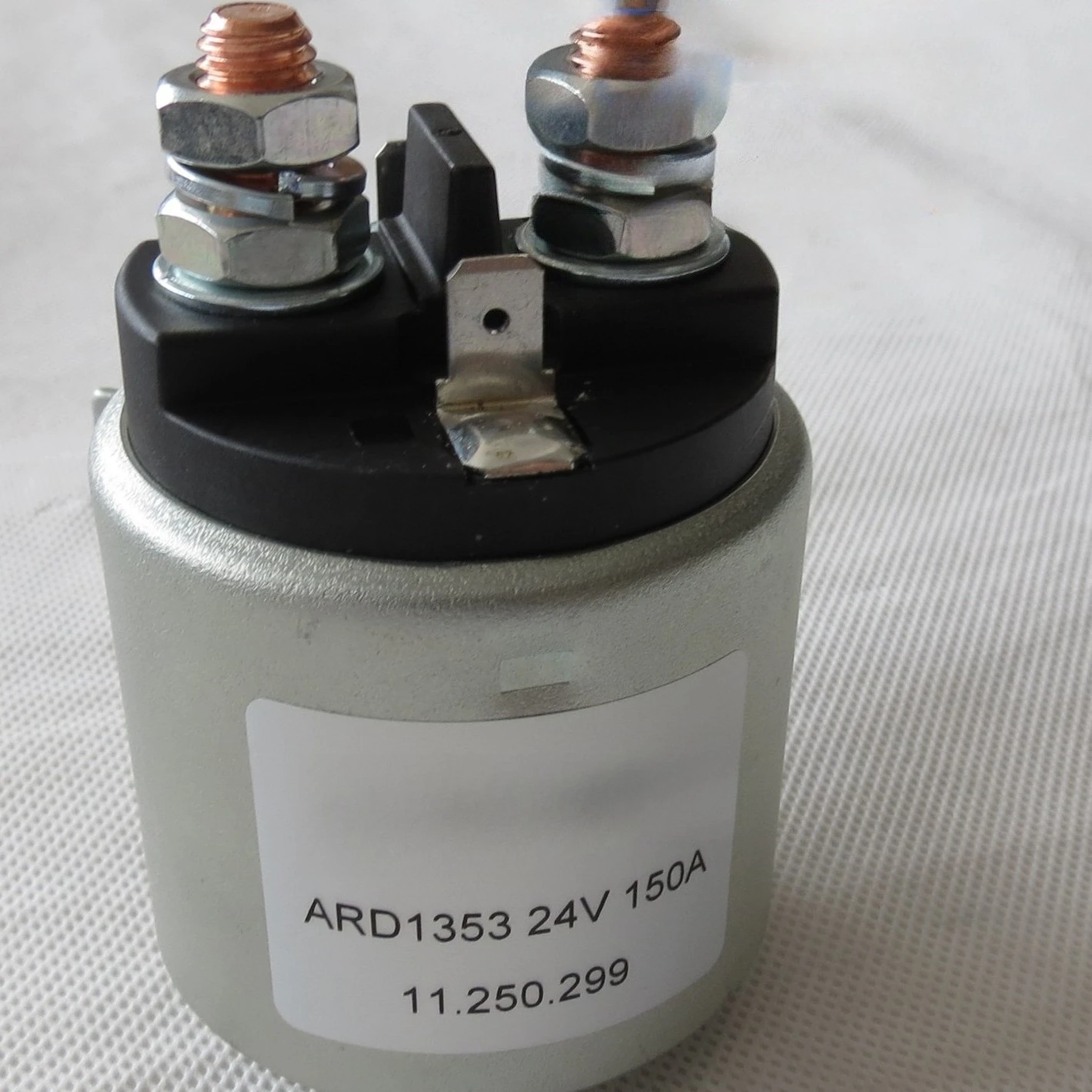 24V 150A Electromagnetic Contactor for Electric Forklift Pallet Truck Oil Pump