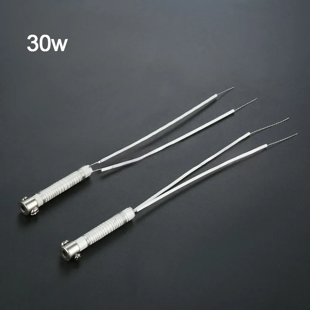 

Soldering Iron Heating Core 50*30*30 Mm And Long Life Heating Element High Temperature Resistance Replacement New