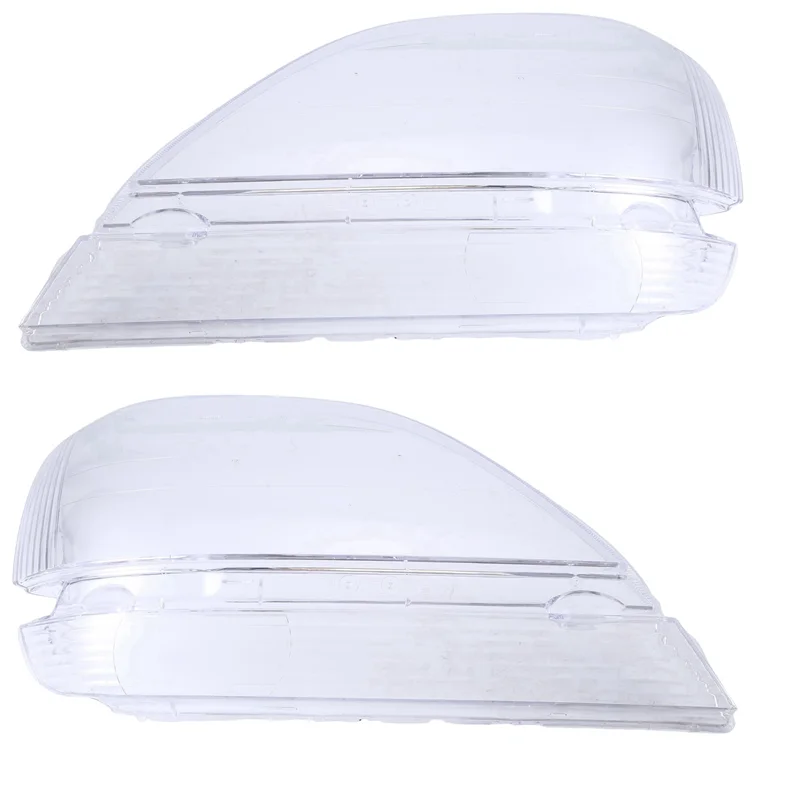 

ABIB -1 Pair Car Headlight Lens Cover Head Light Lamp Shade Shell Lens Lampshade For Lexus RX RX300 1998 1999 2000 2001 2002 Par