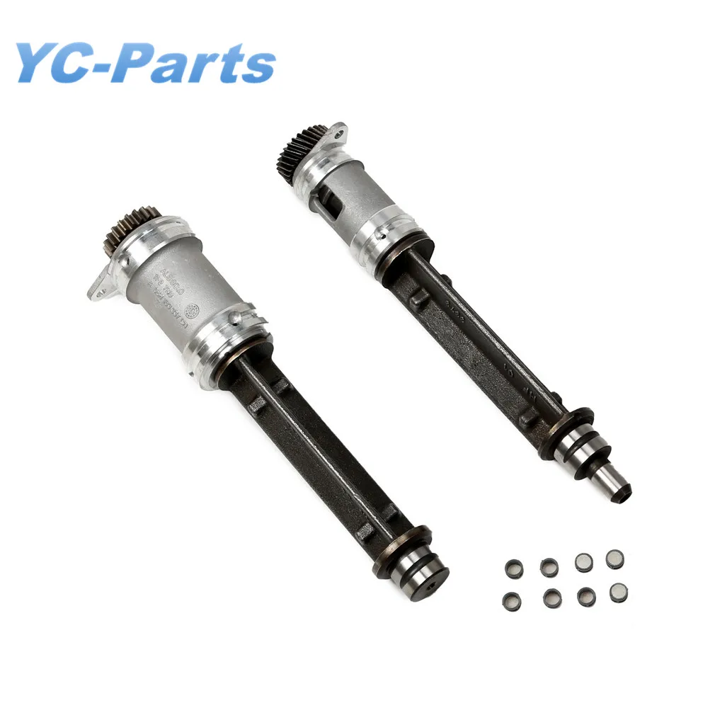 1.8T Engine Balance Shaft & Oil Filter Kit 06H198205B for VW Passat CC Golf Sharan Audi A3 A4 Skoda Octavia Seat Leon