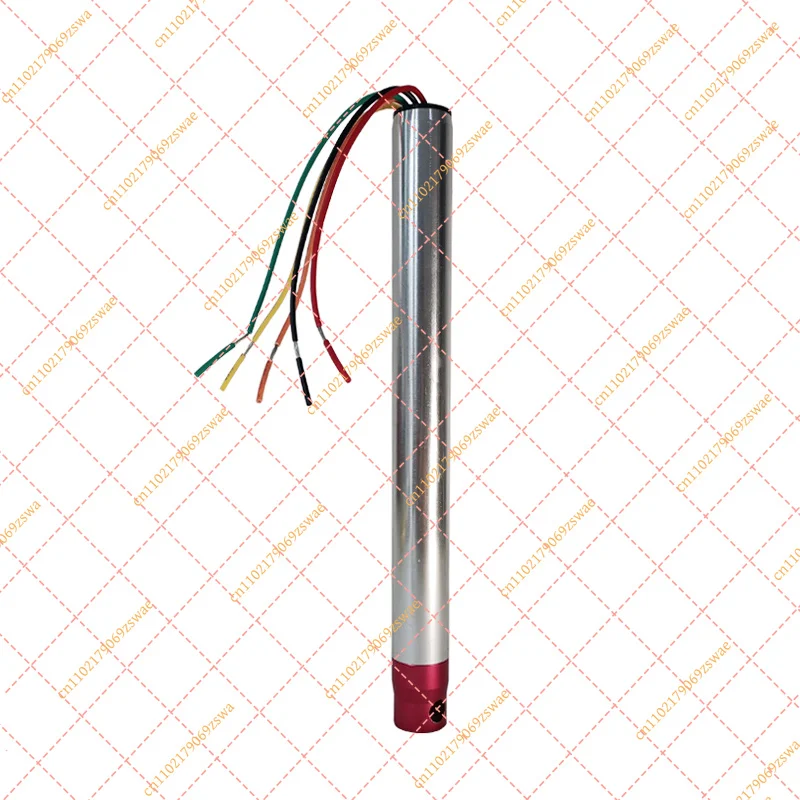 Overfill Prevention Sensor Probe Oil Tank Truck 5-wire