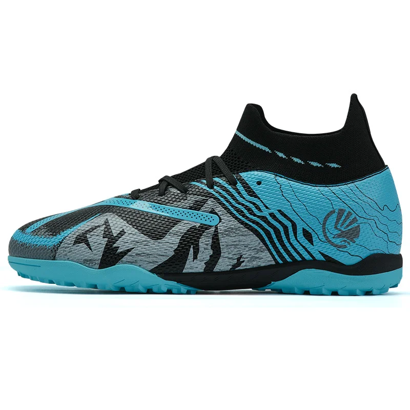 New Summer Hot Sale Professional Outdoor Comfortable Breathable Soccer Shoes Soccer Shoes Professional Very Good