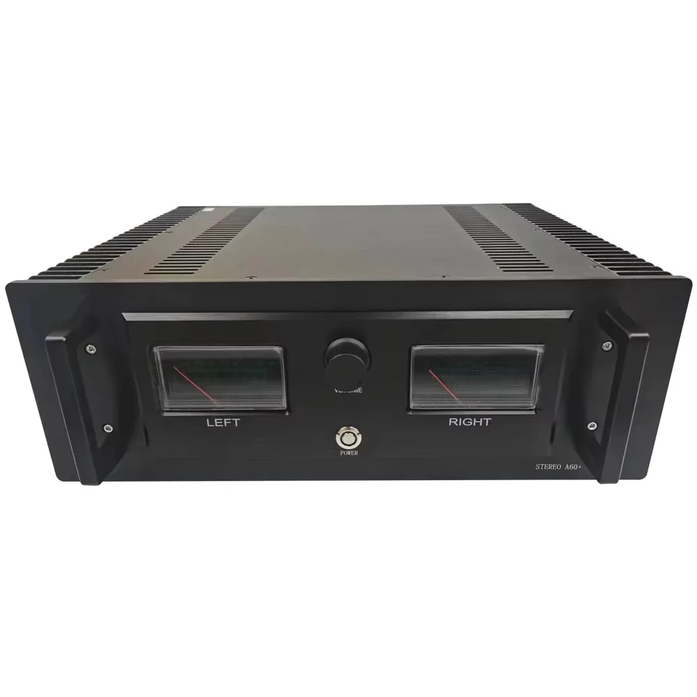 Sunbuck A60 อ้างอิง Accuphase สมมาตรข้อเสนอแนะปัจจุบัน 1943 5200 200W 2.0 สเตอริโอ Class A Power Amplifier