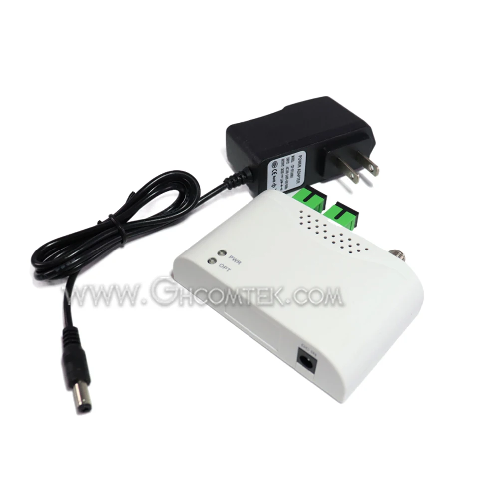 Receptor FTTH WDM RXGS40 XGSPON 1577nm 1270nm Red AGC Fibra Óptica FTTH Mini Receptor WDM