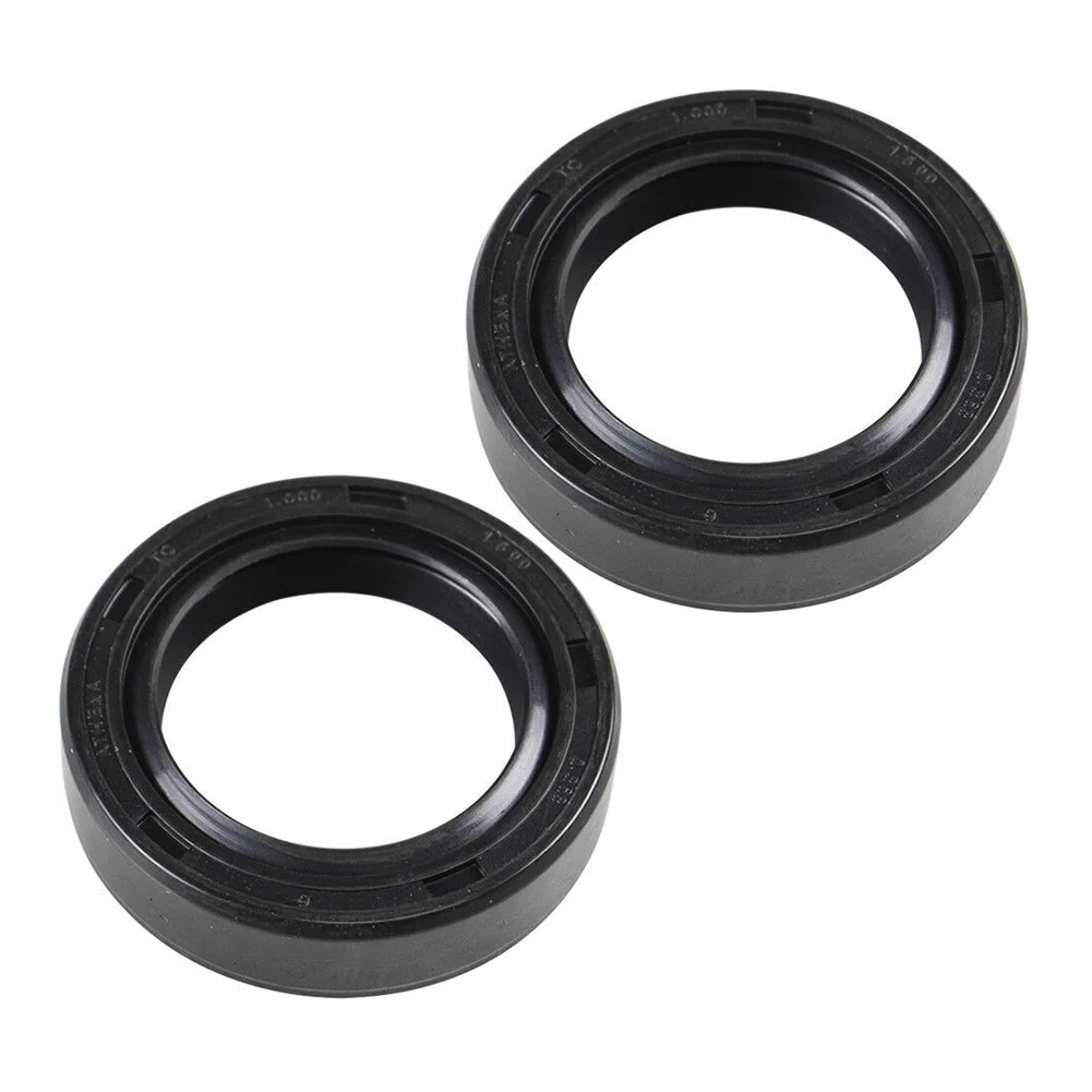 Reliable Wheel Axle Oil Seal Fits Horse Tillers 921 04031 9621 Easy Installation  Solid Performance 2PK