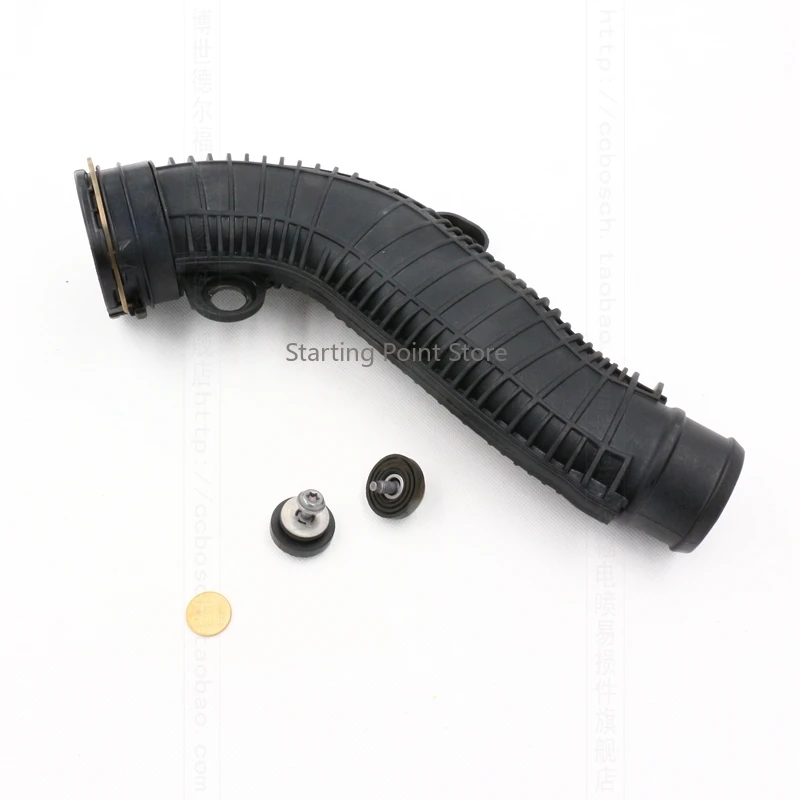 Passend für B6B7 Maiteng CC Suiteng Passat Tiguan Turboladerrohr Ladeluftkühlerrohr Lüftungsrohr Original