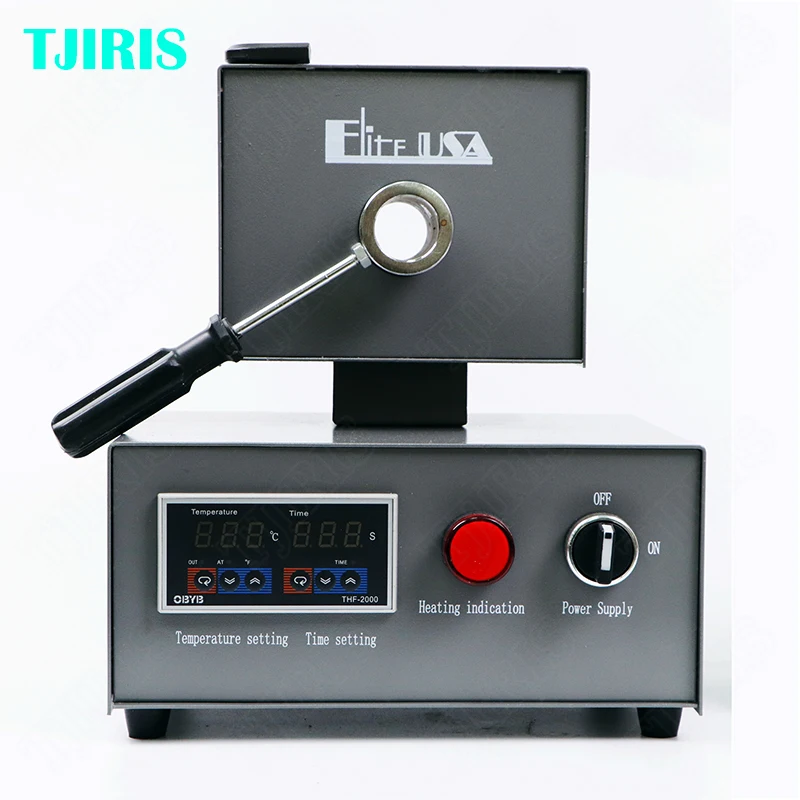Heating Oven Denture Injection System Machine Temperature Control System Box For Valplast Flexible Denture Injection Machine