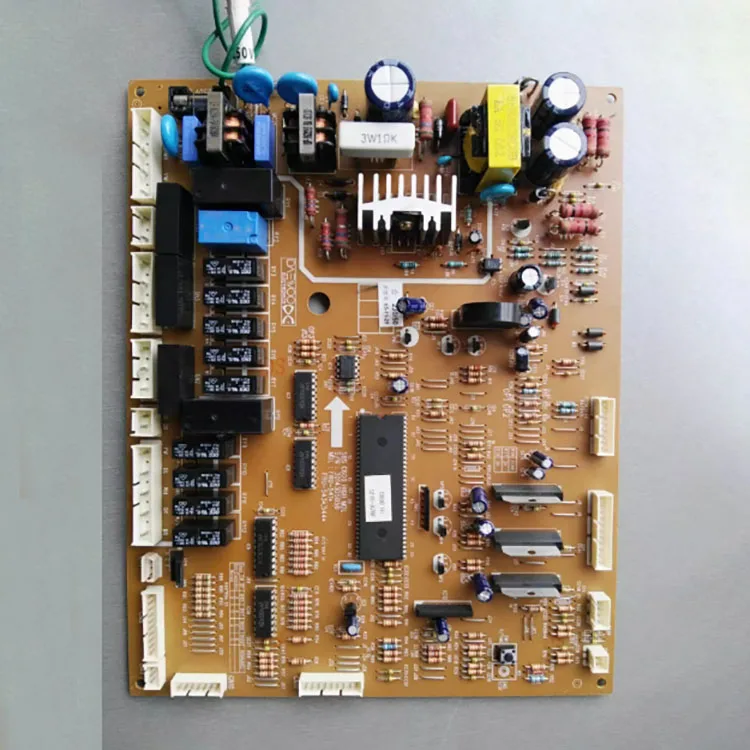 Utilisé pour le FRU-543 30143D5050 de conseil d'ordinateur de réfrigérateur de Siemens