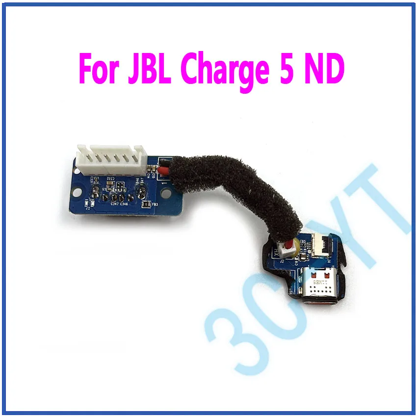 Imagem -05 - Original tipo c Porta de Carga Usb Carregamento Board Jack Connector Jbl Carga tl 1pc