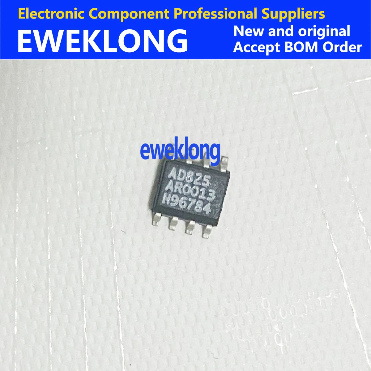 2pcs*AD825AR AD825 AD825ARZ SOP8 IC Chip