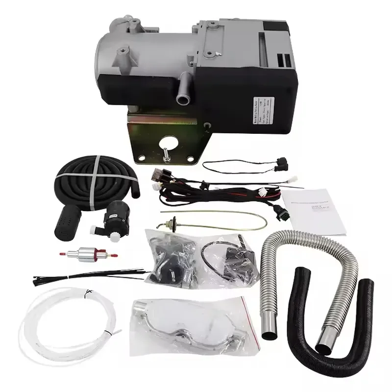 for Diesel Air Heater 12V 24V 12KW Automotive Parking Water Heater with Full Accessories