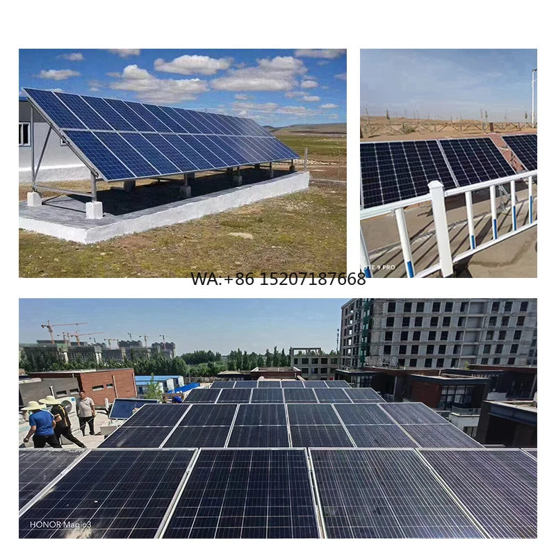 Photovoltaic Panel with IP68 Waterproof Rating for Construction Double Glass BIPV Solar Roof Tile, Building Integrated