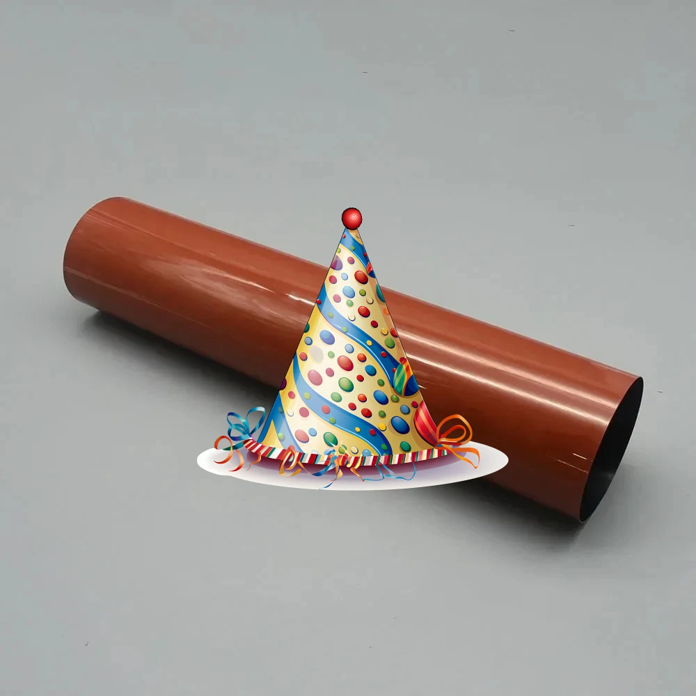 

C6000 Fuser Film Sleeve Belt Lower Pressure Roller For Konica Minolta Bizhub Pro C5500 C5501 C6500 C6501 A03U720501 A03U720300