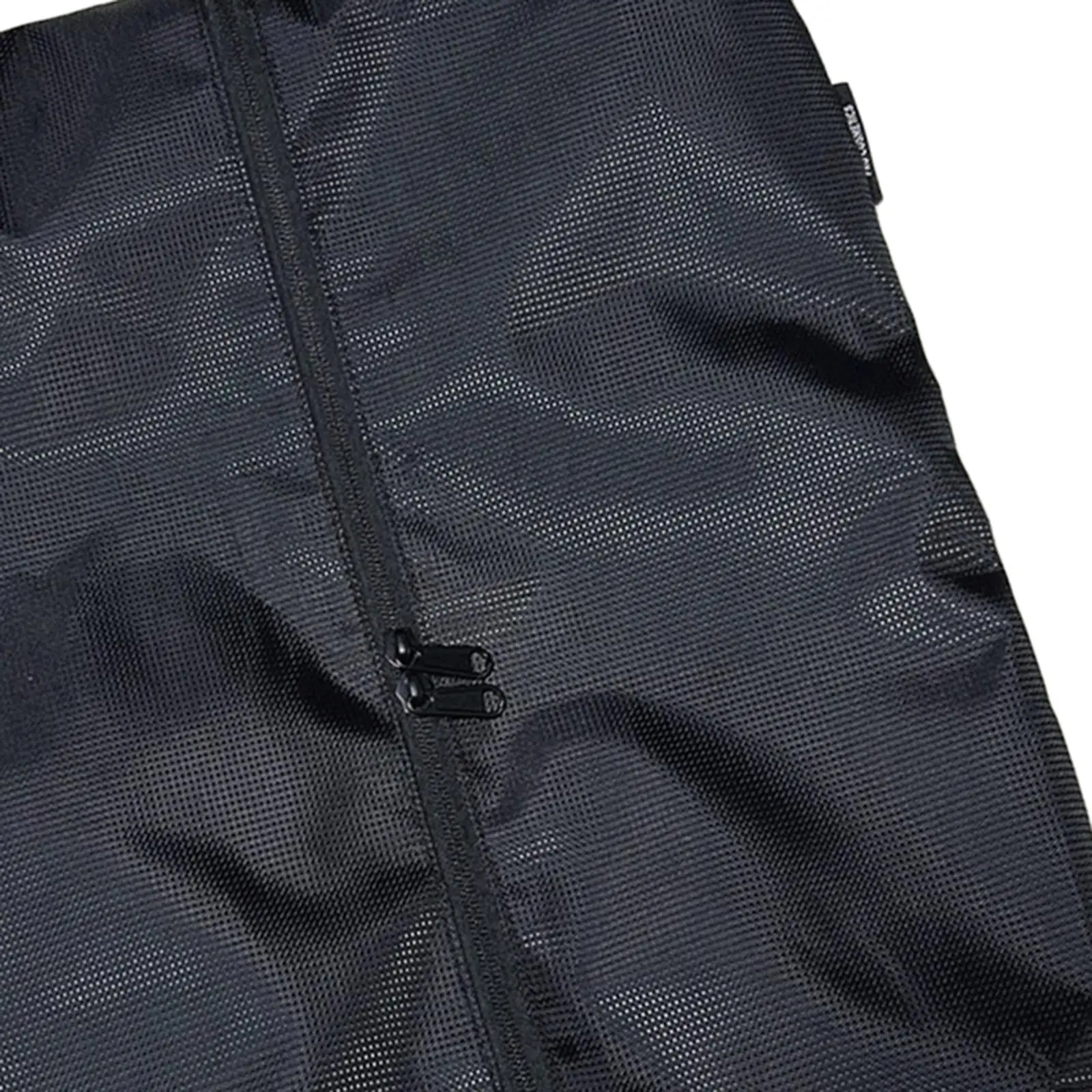 حقيبة مجفف الشعر حقيبة تخزين مقاومة للغبار حقيبة سفر لمشط دبوس الشعر للسفر