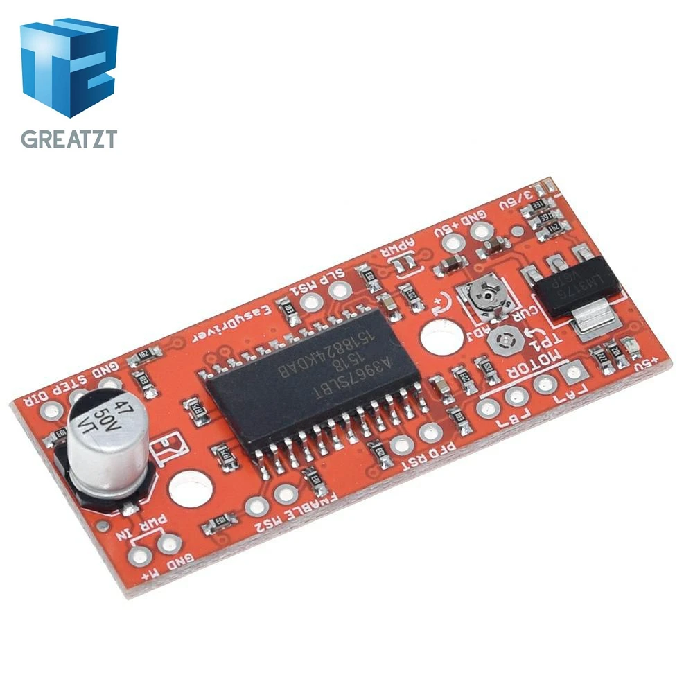 GREATZT A3967 EasyDriver Stepper Motor Driver development board 3D Printer A3967 module