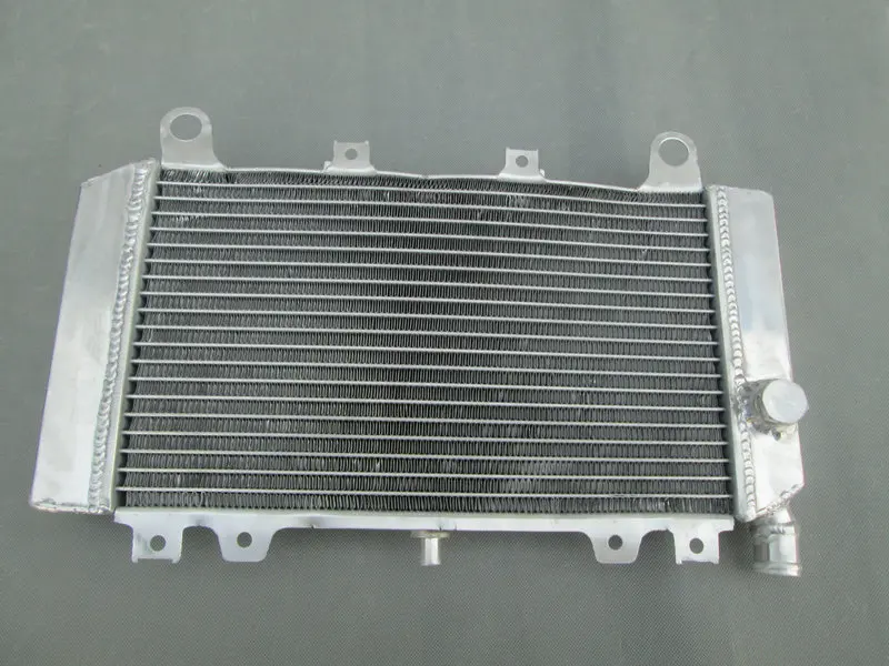 For 1993-2002 Kawasaki Ninja ZX6E Aluminum Radiator Cooler Cooling Coolant 1993 1994 1995 1996 1997 1998 1999 2000 2001 2002