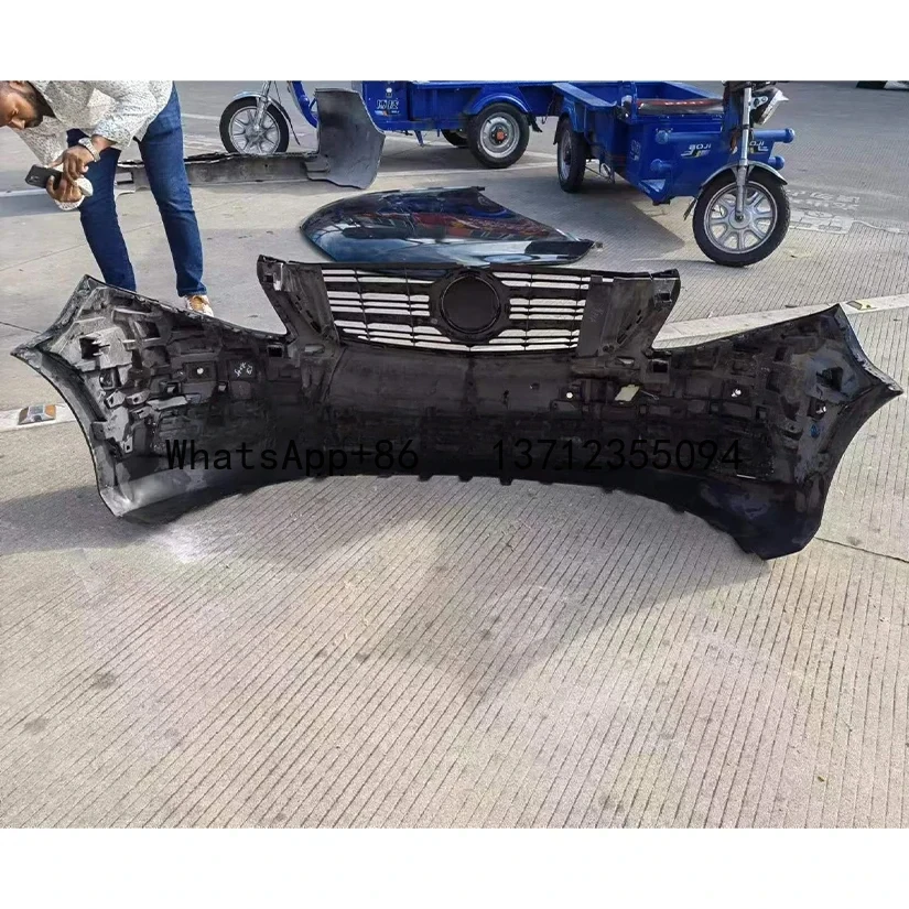 for Mercedes-Benz V-Class Vito W447 A-Body Kit Front Buer car Buers for 2014-2020 for Mercedes-Benz w447 vito