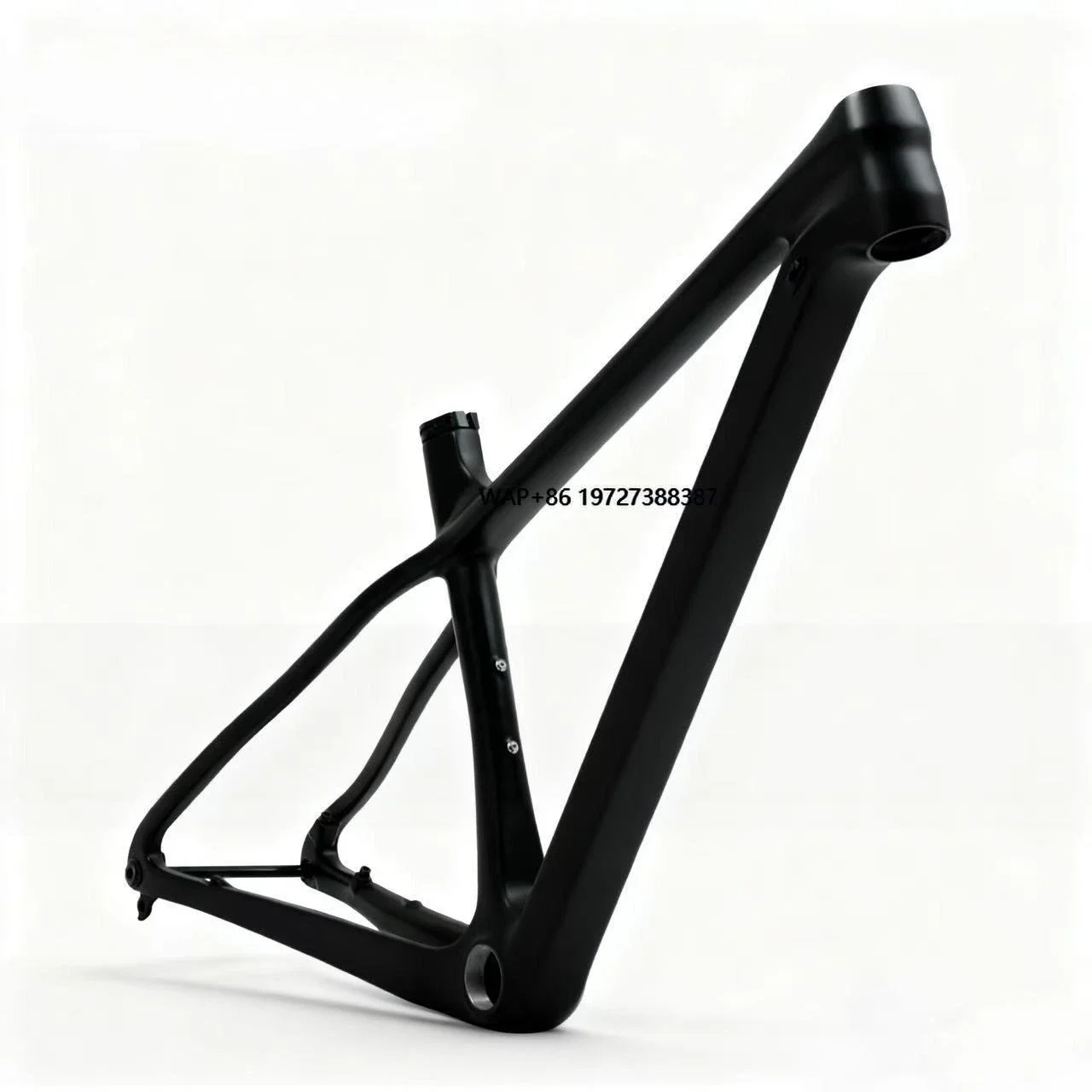 2025 New T1000 Carbon MTB Frame Advanced Ultralight Stiff Direct Mount Mechanical Disc Brake Internal Routing Tapered