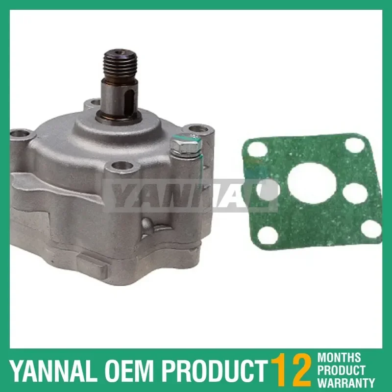 High Quality After Market Part Oil Pump for Kubota D1301 D1302 D1402 D1403 D1803 V1502 F2302 F2803 Engine